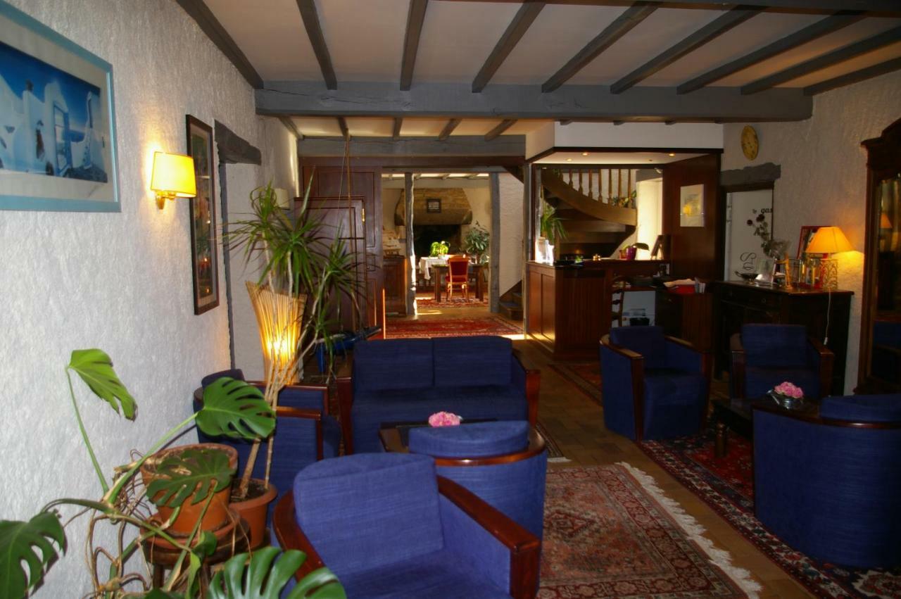 Trégunc Domaine Les Grandes Roches Bed & Breakfast エクステリア 写真