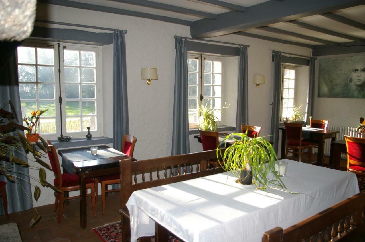 Trégunc Domaine Les Grandes Roches Bed & Breakfast エクステリア 写真