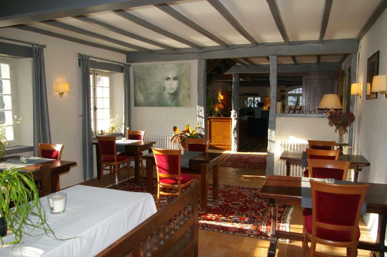 Trégunc Domaine Les Grandes Roches Bed & Breakfast エクステリア 写真
