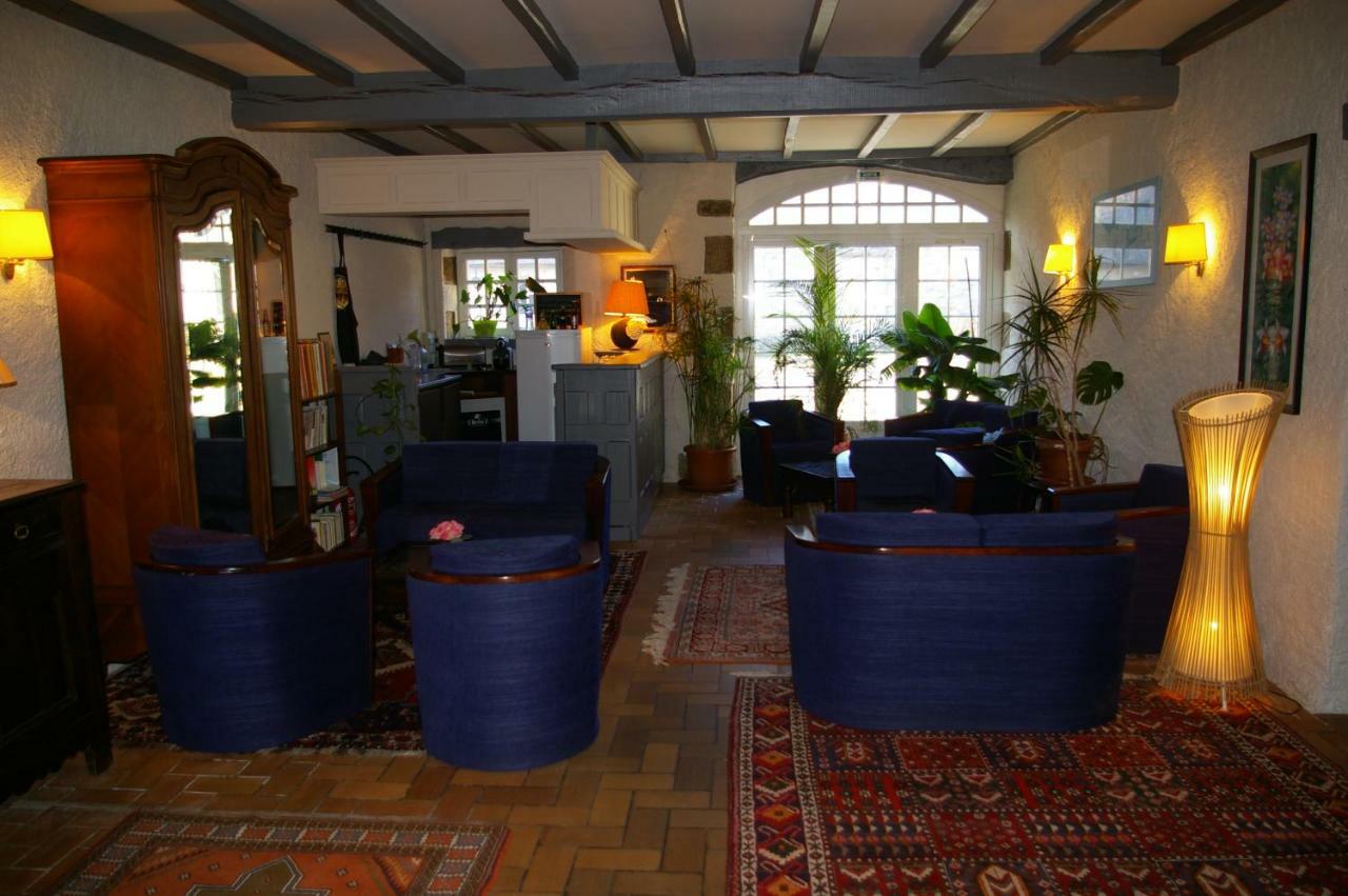 Trégunc Domaine Les Grandes Roches Bed & Breakfast エクステリア 写真