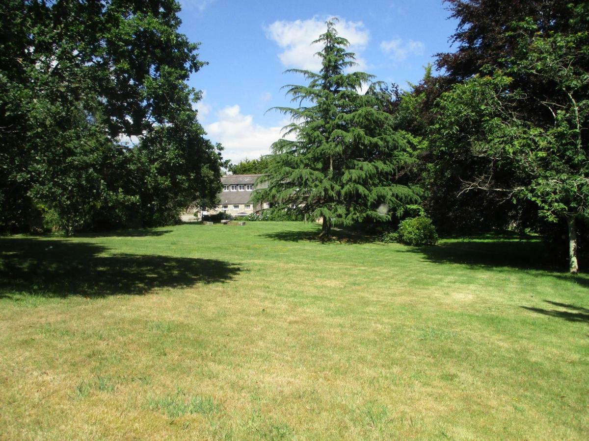 Trégunc Domaine Les Grandes Roches Bed & Breakfast エクステリア 写真